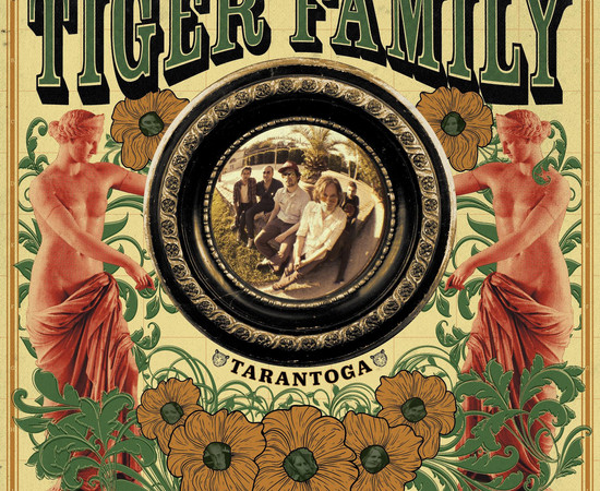 Tiger Family - Tarantoga