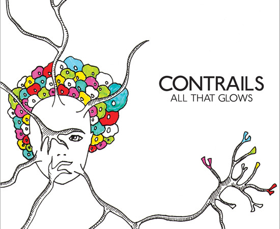 Contrails - All that glows