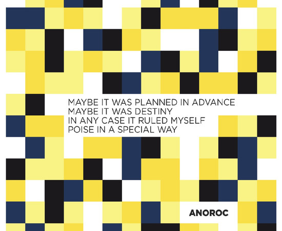 anoroc - maybe...