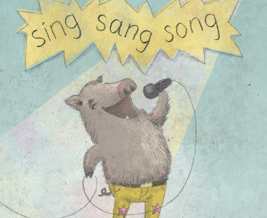 Sing Sang Song - digital