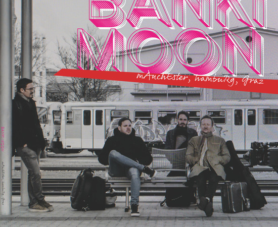 Banki Moon - Manchester - Hamburg - Graz (CD)