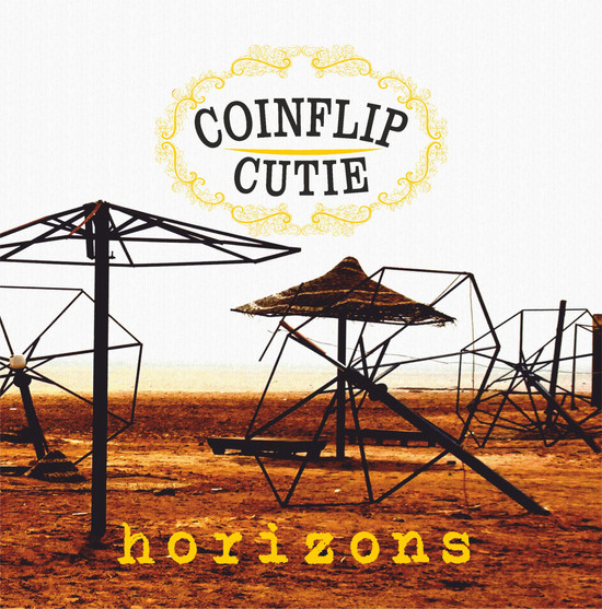 Coinflip Cutie - Horizons (CD)
