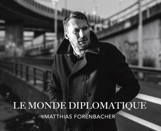 Matthias Forenbacher - Le monde diplomatique